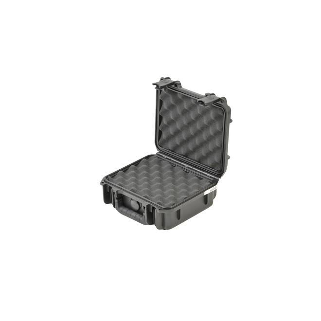 SKB - iSeries 0907-4 - Wasserdichter Koffer - Schwarz - Mit Lagenschaumstoff