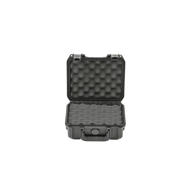 SKB - iSeries 0907-4 - Wasserdichter Koffer - Schwarz - Mit Lagenschaumstoff