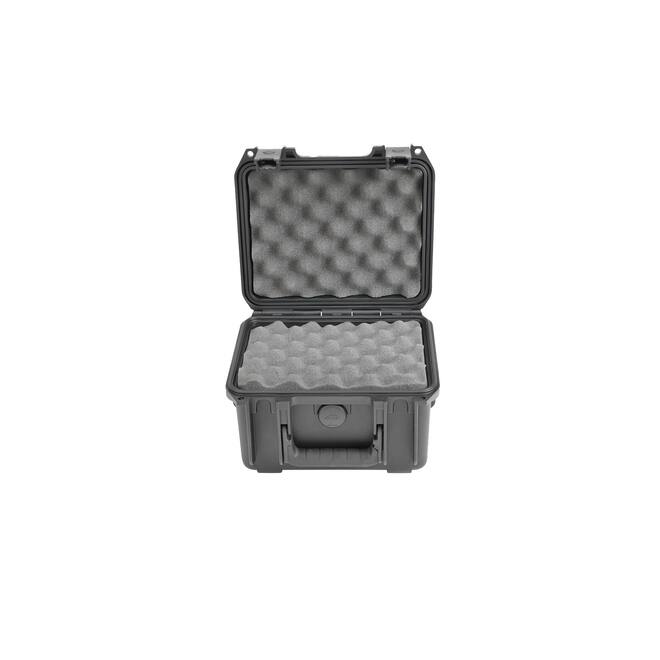 SKB - iSeries 0907-6 - Wasserdichter Koffer - Schwarz - Mit Lagenschaumstoff
