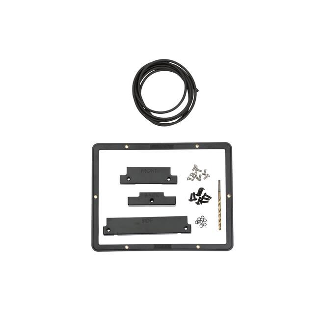 SKB - iSeries - Panel Mount Clip Kit für 0907 Größe Koffer