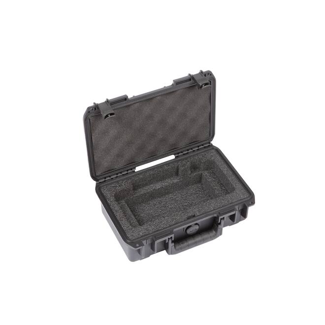 SKB - iSeries 1006-3 - Wasserdichter Koffer - Schwarz - ATEM Mini Pro Switcher Einlage