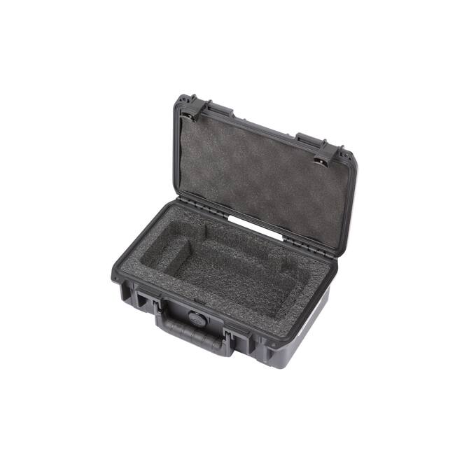 SKB - iSeries 1006-3 - Wasserdichter Koffer - Schwarz - ATEM Mini Pro Switcher Einlage
