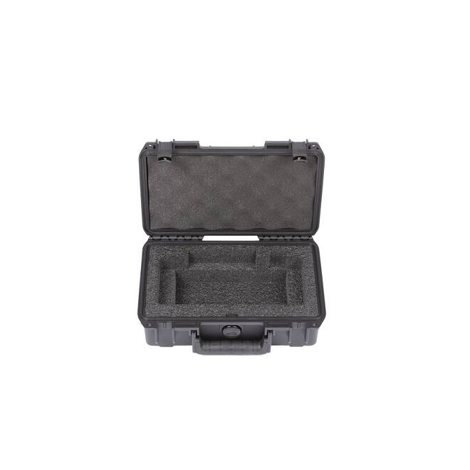 SKB - iSeries 1006-3 - Wasserdichter Koffer - Schwarz - ATEM Mini Pro Switcher Einlage