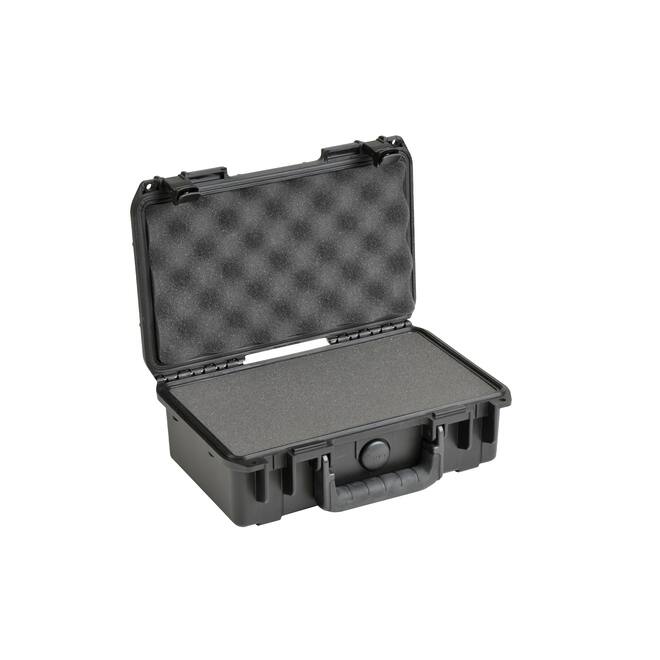 SKB - iSeries 1006-3 - Wasserdichter Koffer - Schwarz - Mit Würfelschaumstoff