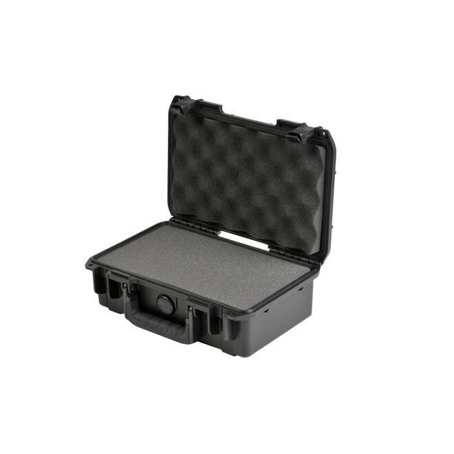 SKB - iSeries 1006-3 - Wasserdichter Koffer - Schwarz - Mit Würfelschaumstoff