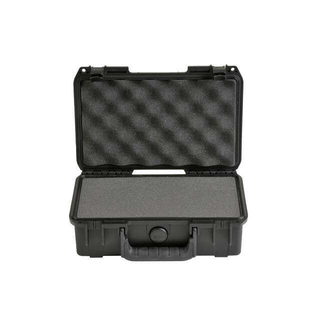 SKB - iSeries 1006-3 - Wasserdichter Koffer - Schwarz - Mit Würfelschaumstoff