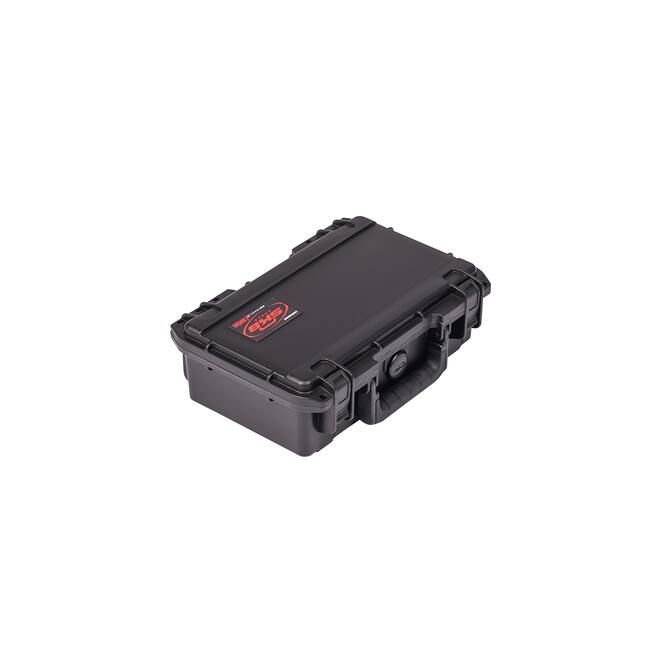 SKB - iSeries 1006-3 - Wasserdichter Koffer - Schwarz - Mit Würfelschaumstoff