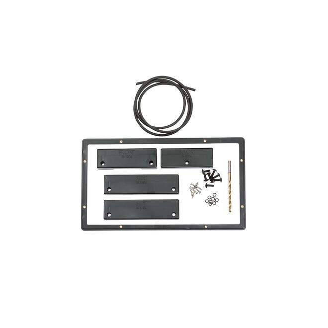 SKB - iSeries - Panel Mount Clip Kit für 1006 Größe Koffer