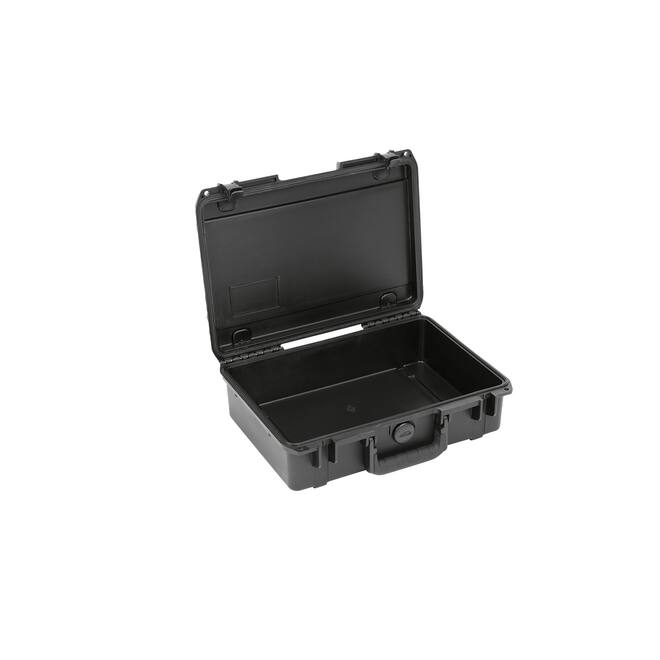 SKB - iSeries 1208-3 - Wasserdichter Koffer - Schwarz - Leer