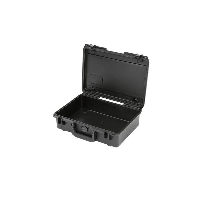 SKB - iSeries 1208-3 - Wasserdichter Koffer - Schwarz - Leer