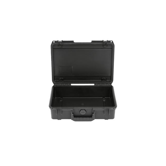 SKB - iSeries 1208-3 - Wasserdichter Koffer - Schwarz - Leer