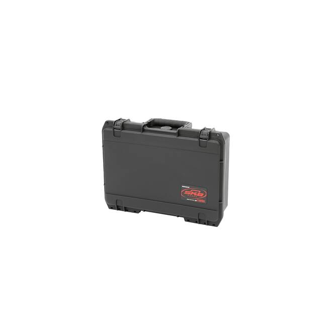SKB - iSeries 1208-3 - Wasserdichter Koffer - Schwarz - Leer