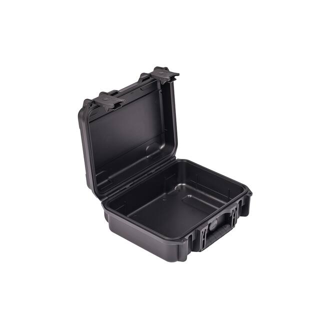 SKB - iSeries 1209-4 - Wasserdichter Koffer - Schwarz - Leer