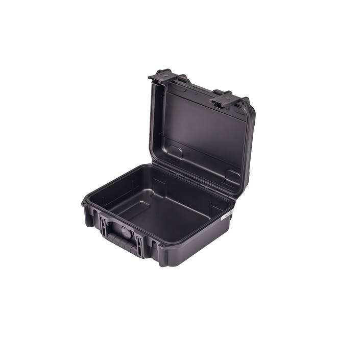 SKB - iSeries 1209-4 - Wasserdichter Koffer - Schwarz - Leer