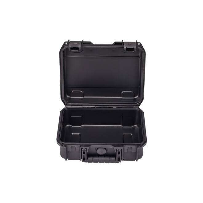 SKB - iSeries 1209-4 - Wasserdichter Koffer - Schwarz - Leer