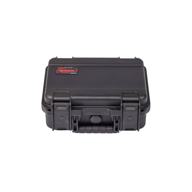 SKB - iSeries 1209-4 - Wasserdichter Koffer - Schwarz - Leer