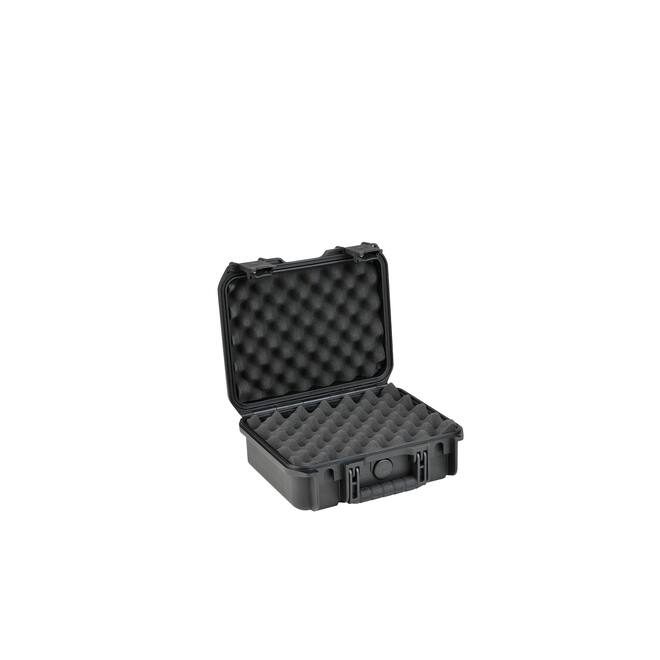 SKB - iSeries 1209-4 - Wasserdichter Koffer - Schwarz - Mit Lagenschaumstoff