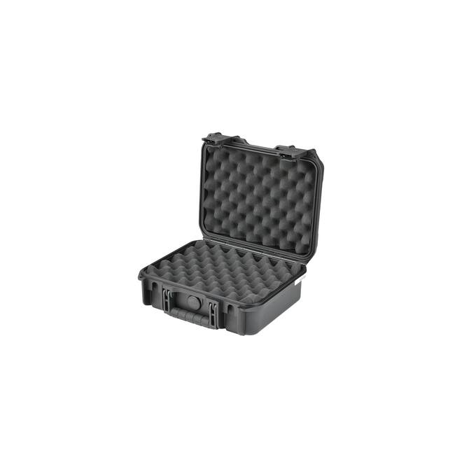 SKB - iSeries 1209-4 - Wasserdichter Koffer - Schwarz - Mit Lagenschaumstoff