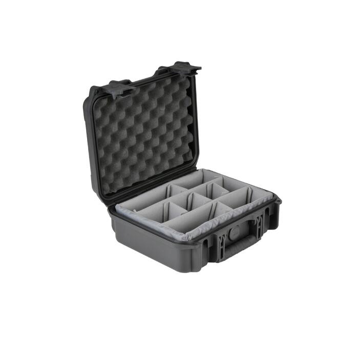 SKB - iSeries 1209-4 - Wasserdichter Koffer - Think Tank Trennset