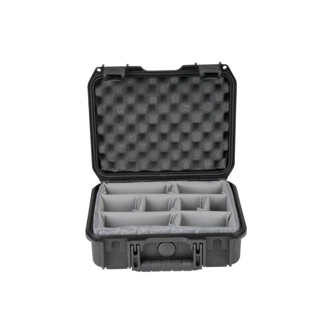 SKB - iSeries 1209-4 - Wasserdichter Koffer - Think Tank Trennset