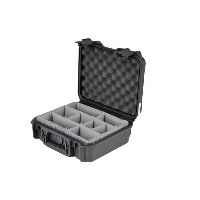 SKB - iSeries 1209-4 - Wasserdichter Koffer - Think Tank Trennset
