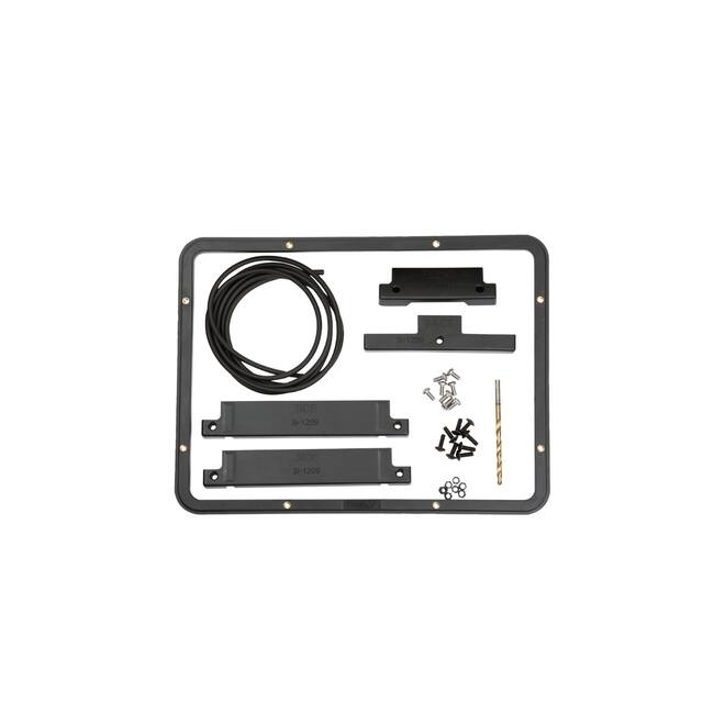 SKB - iSeries - Panel Mount Clip Kit für 1209 Größe Koffer
