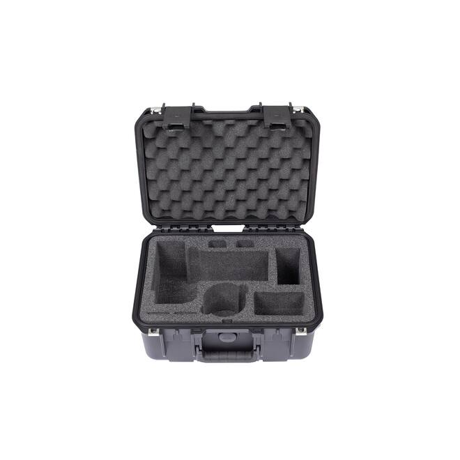 SKB - iSeries 3i-1309-6 - Wasserdichter Koffer - Schwarz - Blackmagic Design Pocket Cinema Camera 6K Pro Einlage