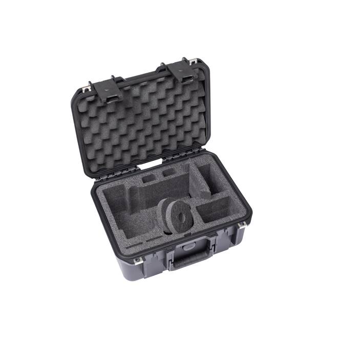 SKB - iSeries 3i-1309-6 - Wasserdichter Koffer - Schwarz - Blackmagic Design Pocket Cinema Camera 6K Pro Einlage