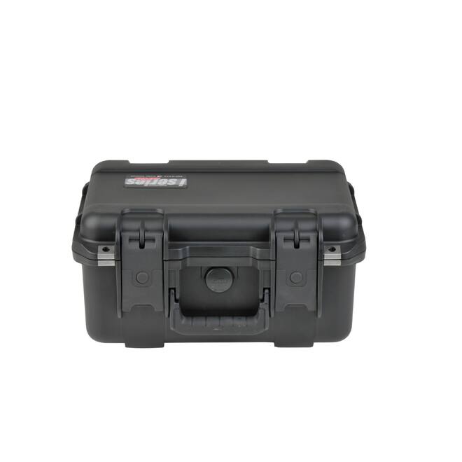 SKB - iSeries 1309-6 - Wasserdichter Koffer - Schwarz - Leer