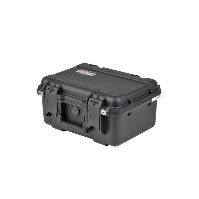 SKB - iSeries 3i-1309-6 - Wasserdichter Koffer - Schwarz - Think Tank Trennwände