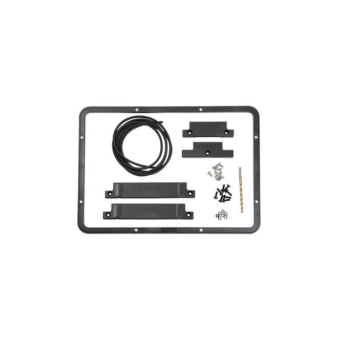 SKB - iSeries - Panel Mount Clip Kit für 1309 Größe Koffer