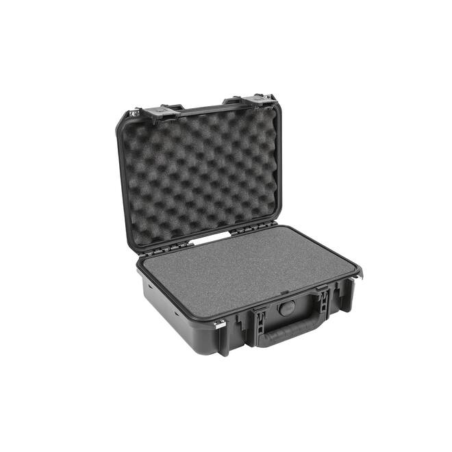 SKB - iSeries 1510-4 - Wasserdichter Koffer - Schwarz - Mit Würfelschaumstoff