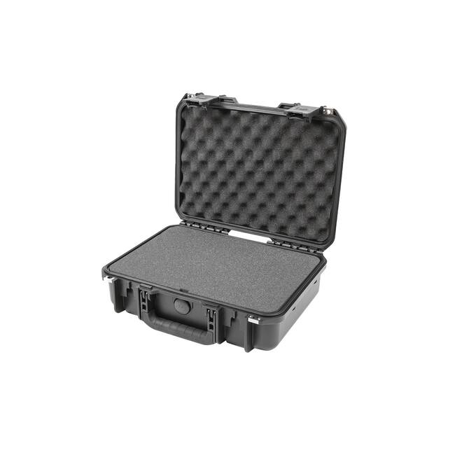 SKB - iSeries 1510-4 - Wasserdichter Koffer - Schwarz - Mit Würfelschaumstoff