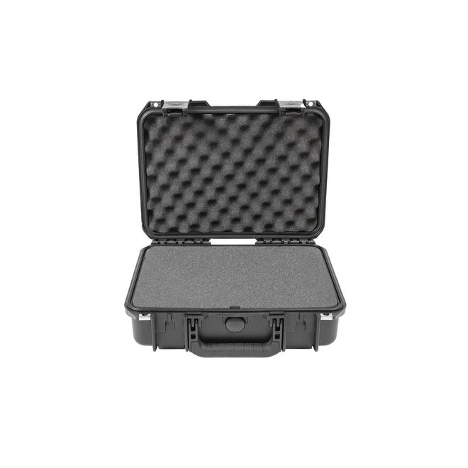 SKB - iSeries 1510-4 - Wasserdichter Koffer - Schwarz - Mit Würfelschaumstoff