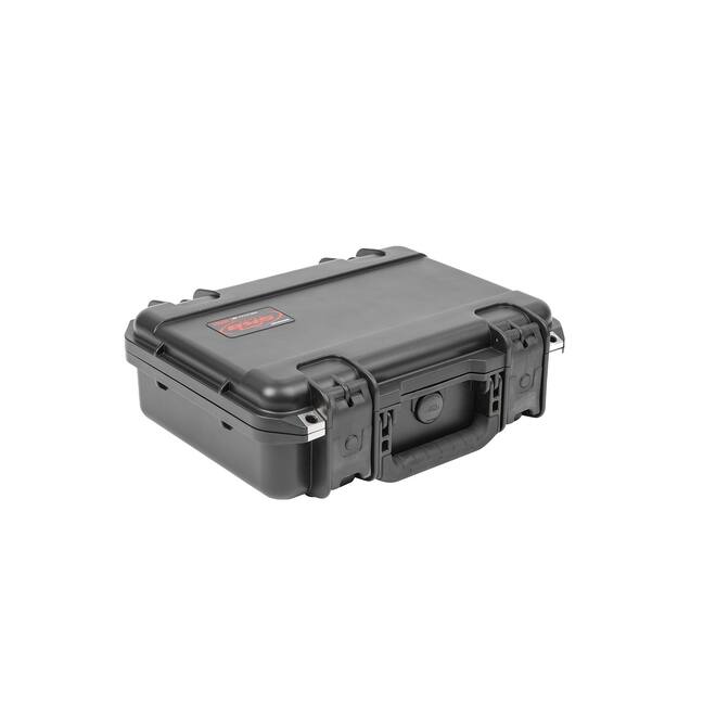 SKB - iSeries 1510-4 - Wasserdichter Koffer - Schwarz - Mit Würfelschaumstoff