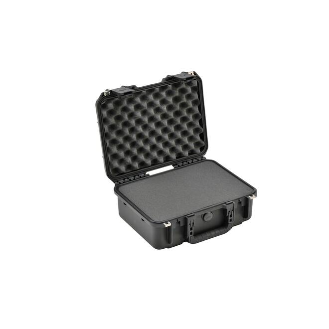 SKB - iSeries 1510-6 - Wasserdichter Koffer - Schwarz - Mit Würfelschaumstoff