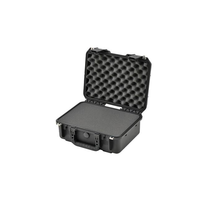 SKB - iSeries 1510-6 - Wasserdichter Koffer - Schwarz - Mit Würfelschaumstoff