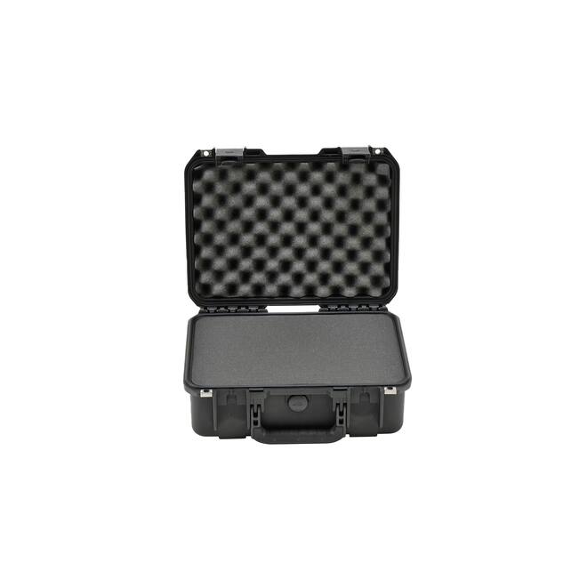SKB - iSeries 1510-6 - Wasserdichter Koffer - Schwarz - Mit Würfelschaumstoff