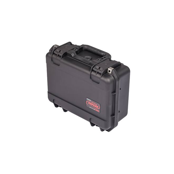 SKB - iSeries 1510-6 - Wasserdichter Koffer - Schwarz - Mit Würfelschaumstoff