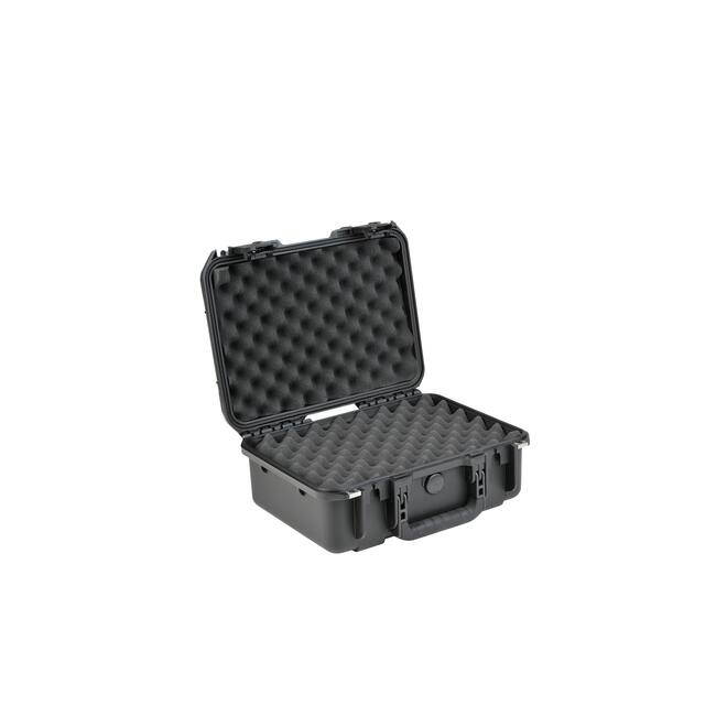 SKB - iSeries 1510-6 - Wasserdichter Koffer - Schwarz - Mit Lagenschaumstoff