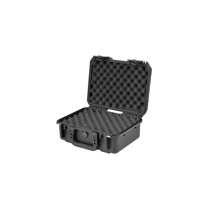 SKB - iSeries 1510-6 - Wasserdichter Koffer - Schwarz - Mit Lagenschaumstoff