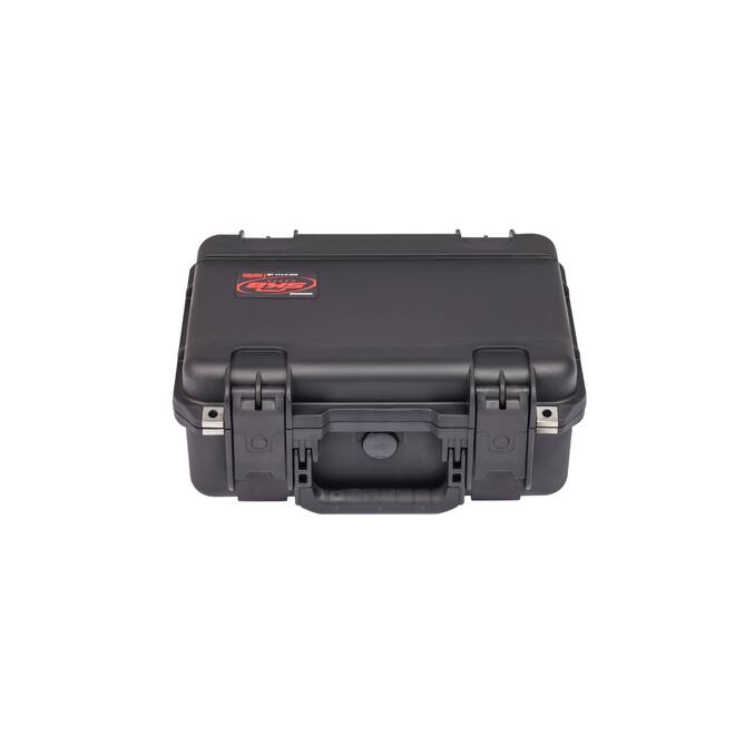 SKB - iSeries 1510-6 - Wasserdichter Koffer - Schwarz - Mit Lagenschaumstoff