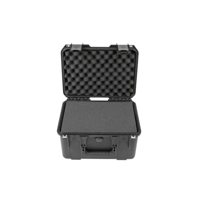 SKB - iSeries 3i-1510-9 - Wasserdichter Koffer - Schwarz - Mit Würfelschaumstoff