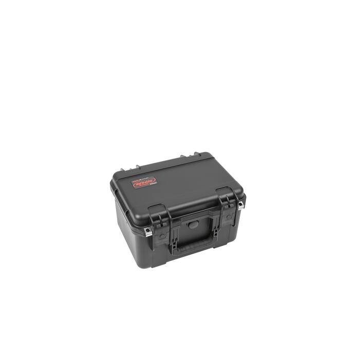 SKB - iSeries 3i-1510-9 - Wasserdichter Koffer - Schwarz - Mit Würfelschaumstoff