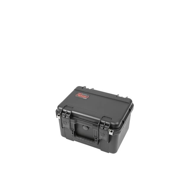 SKB - iSeries 3i-1510-9 - Wasserdichter Koffer - Schwarz - Mit Würfelschaumstoff