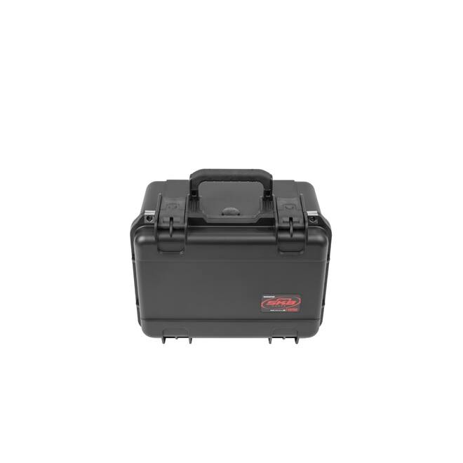 SKB - iSeries 3i-1510-9 - Wasserdichter Koffer - Schwarz - Mit Think Tank Trennwänden