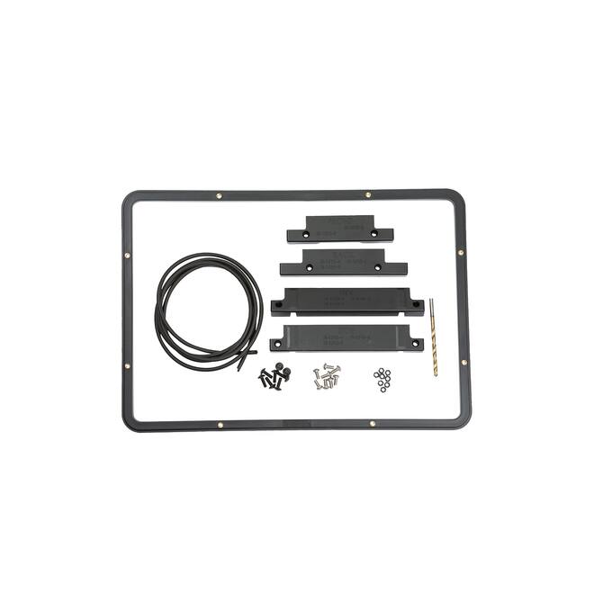 SKB - iSeries - Panel Mount Clip Kit für 1510 Größe Koffer