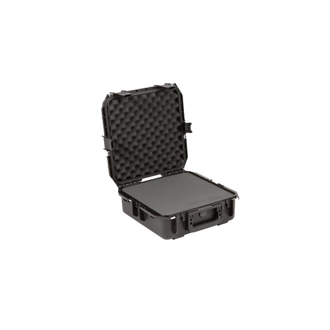 SKB - iSeries 1515-6 Wasserdichter Koffer - Schwarz - Mit Würfelschaumstoff