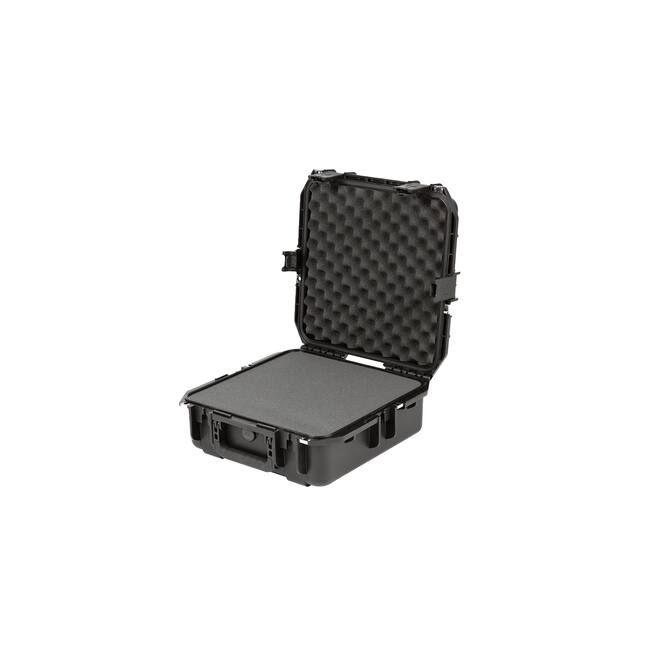 SKB - iSeries 1515-6 Wasserdichter Koffer - Schwarz - Mit Würfelschaumstoff