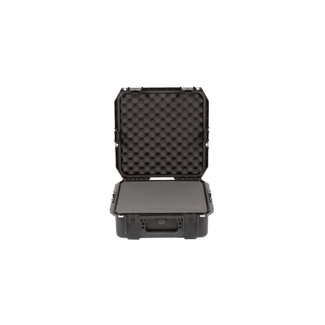 SKB - iSeries 1515-6 Wasserdichter Koffer - Schwarz - Mit Würfelschaumstoff